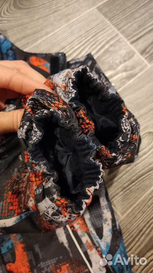 Куртка зимняя lassie для мальчика 104