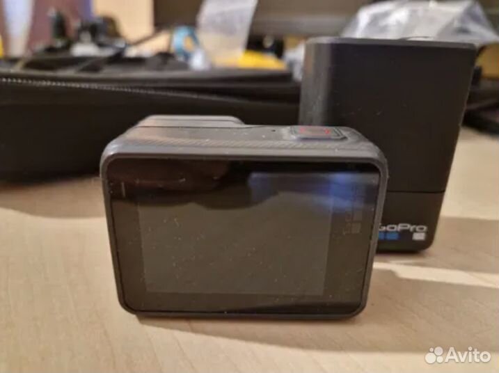 Экшн-камера GoPro hero 5 black - Б/у