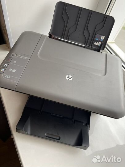 Принтер hp deskjet 1050