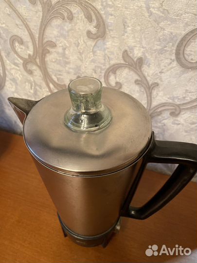 Чайник электрический из СССР