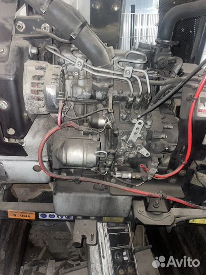 Двигатель carrier vector maxima