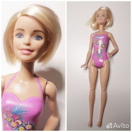 Куклы Barbie