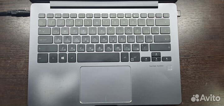 Ноутбук asus zenbook ux331u