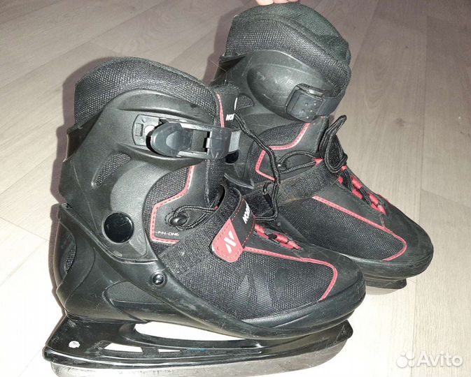 Коньки детские nordway