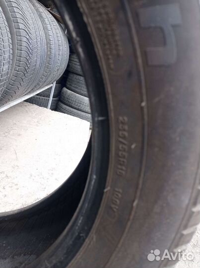 Bfgoodrich Urban Terrain T/A 235/55 R18