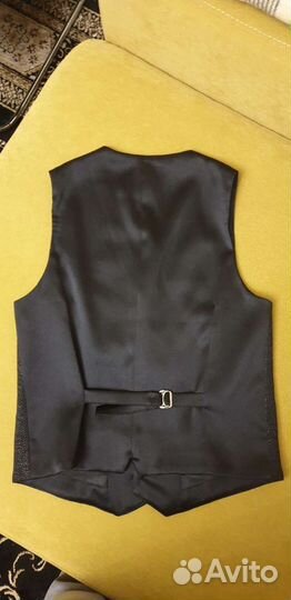 Жилетка для мальчика 76/158