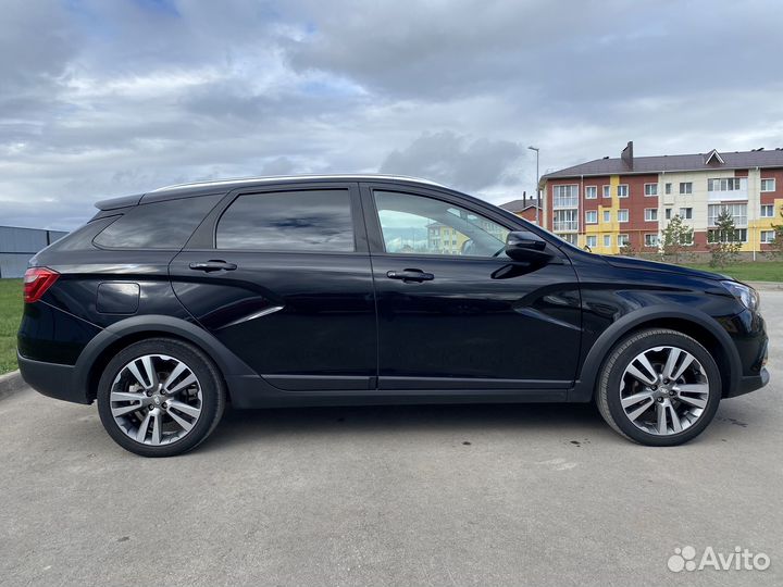 LADA Vesta Cross 1.6 CVT, 2021, 81 000 км