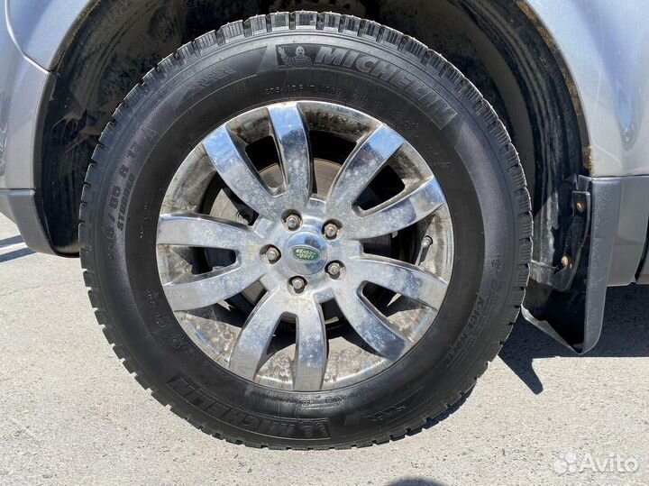 Land Rover Freelander 2.2 AT, 2008, 195 000 км