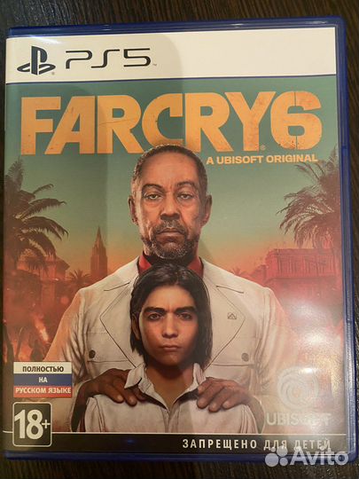 Игра для приставки ps5