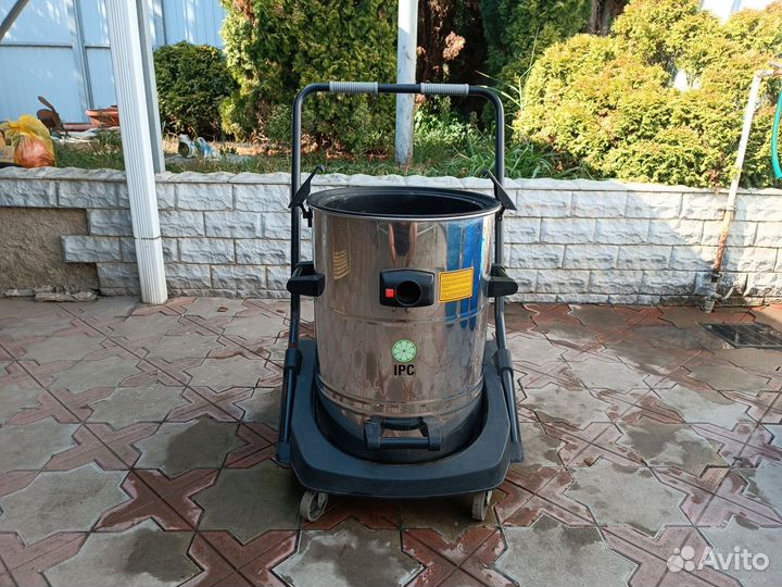 Пылесос для химчистки IPC