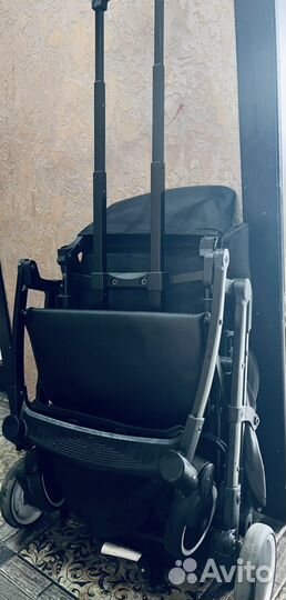 Детские коляски прогулочные книжка