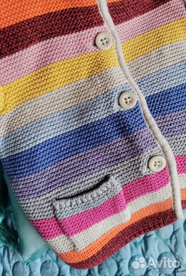 Кофта gap 3-6 мес