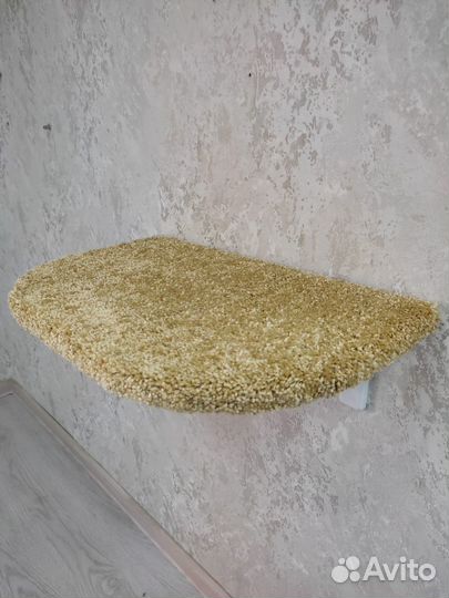 Полка для кошек Моя Котя, цвета в ассортименте