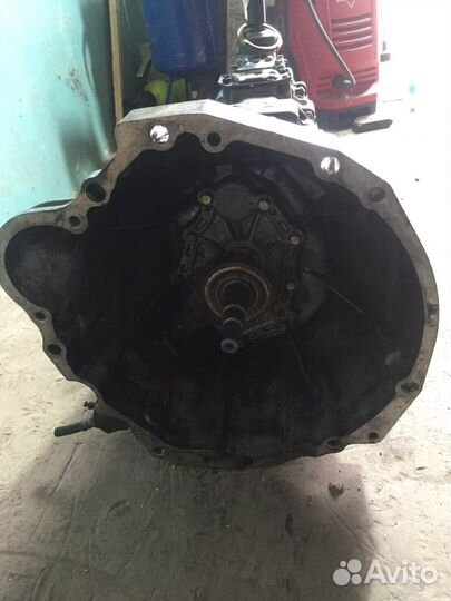 МКПП 4WD Толстая GTR GTT RB25det RB26 Nissan Skyli