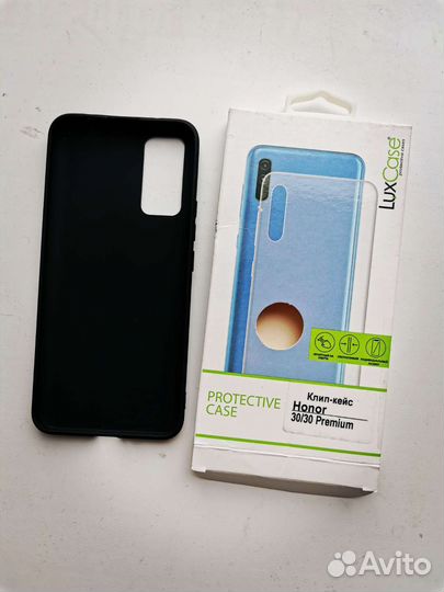 Чехол на honor 30/30 premium