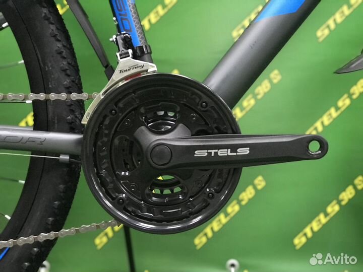 Горный велосипед Stels Navigator 610 MD