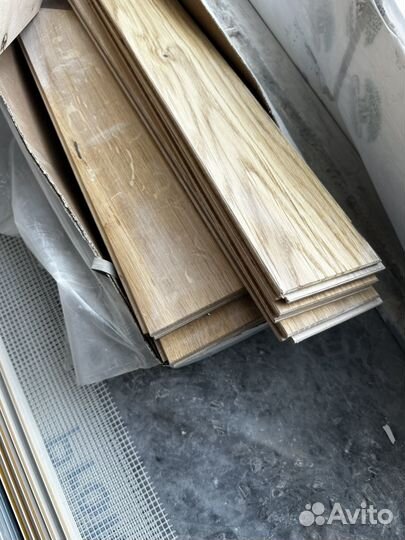 Инженерная доска дуб