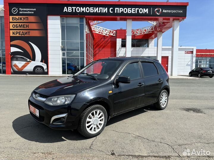 LADA Kalina 1.6 МТ, 2013, 157 000 км