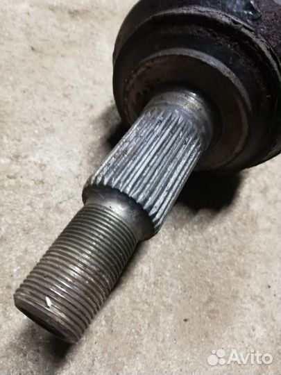 Полуось задняя Cayenne 2003-2010;Touareg 2002-2010