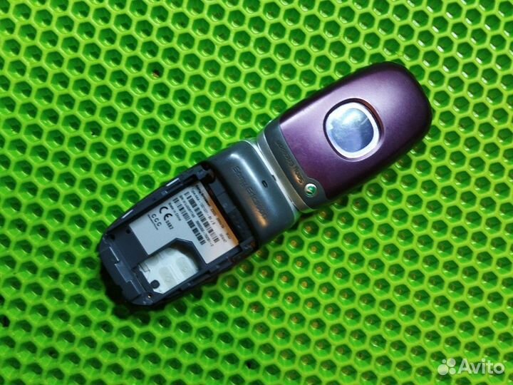 Sony Ericsson Z300i. Корпус. Оригинал