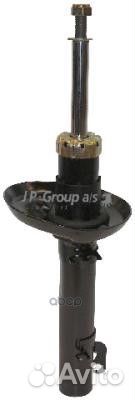 Амортизатор перед прав/лев 1142102000 JP Group