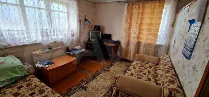 1-к. квартира, 32 м², 2/2 эт.