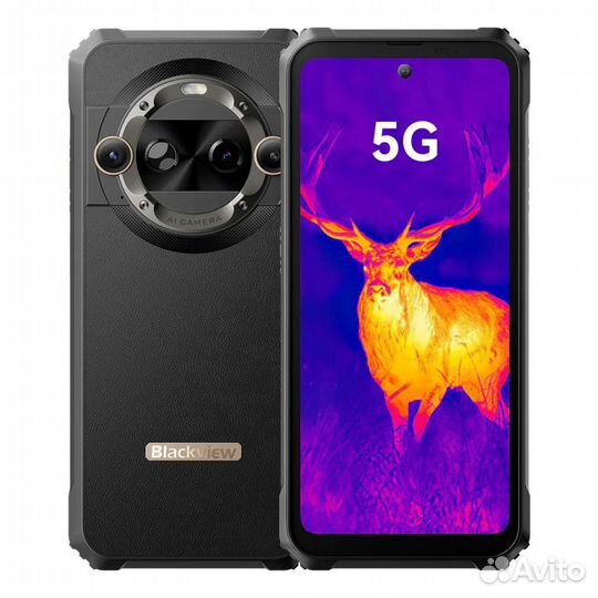 Blackview BL9000 Pro, 12/512 ГБ