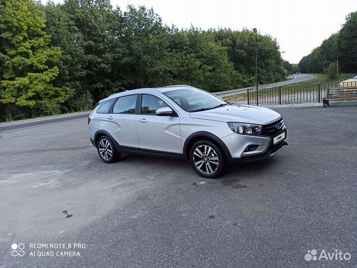 LADA Vesta Cross, 2020