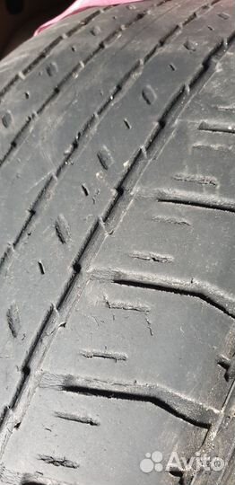 Bridgestone Dueler H/T 265/60 R18 110H