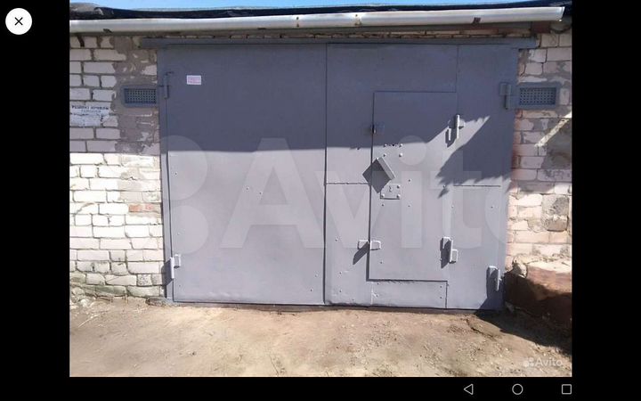 Гараж, 16 м²