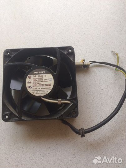 Вентилятор для компьютера