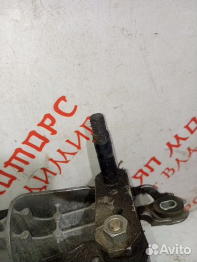 Трапеция дворников передняя Peugeot 208 хэтчбек