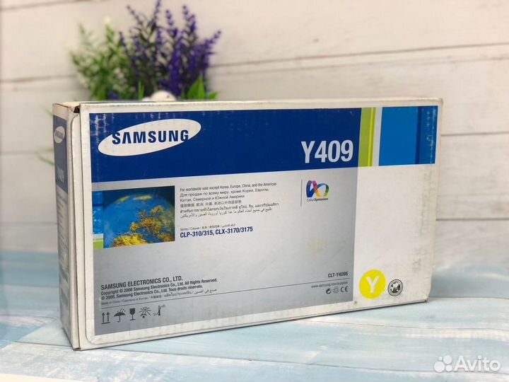 Картридж Samsung SCX-5312D6