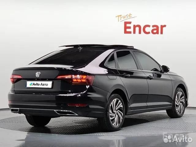 Volkswagen Jetta 1.4 AT, 2021, 28 655 км