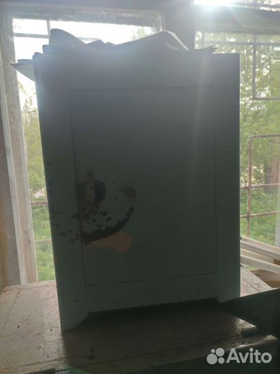 Сейф советский