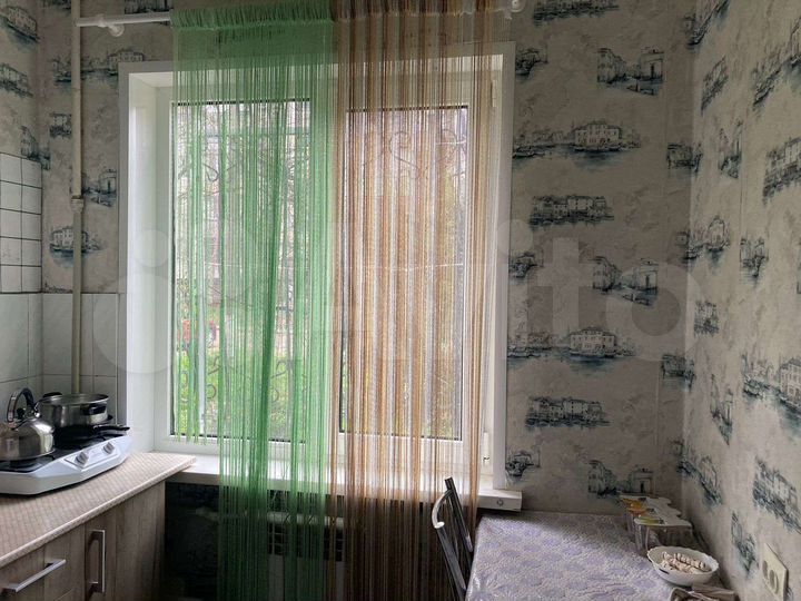 1-к. квартира, 30 м², 1/5 эт.