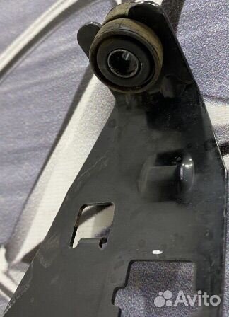 Крепление кронштейн бачка гура кия Рио 3 соляр3