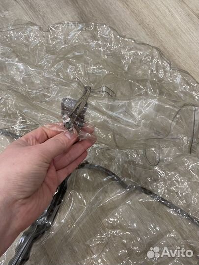 Stokke дождевик с замком универсальный