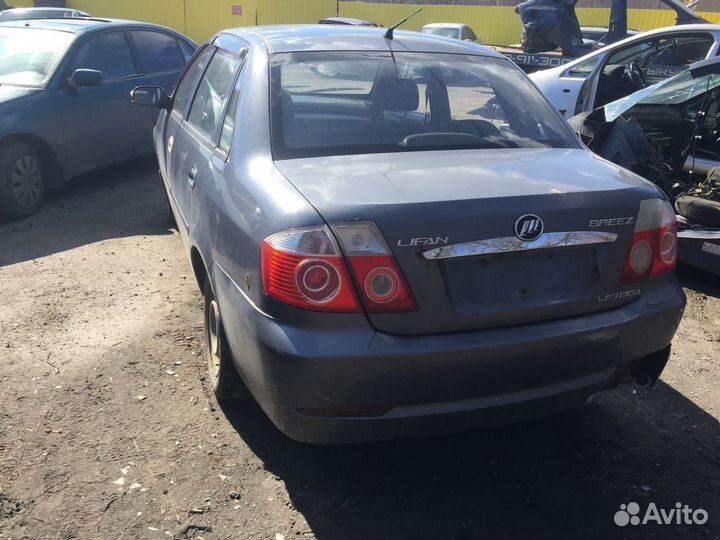 Автомобиль на запчасти Lifan Breez 520 2008 год