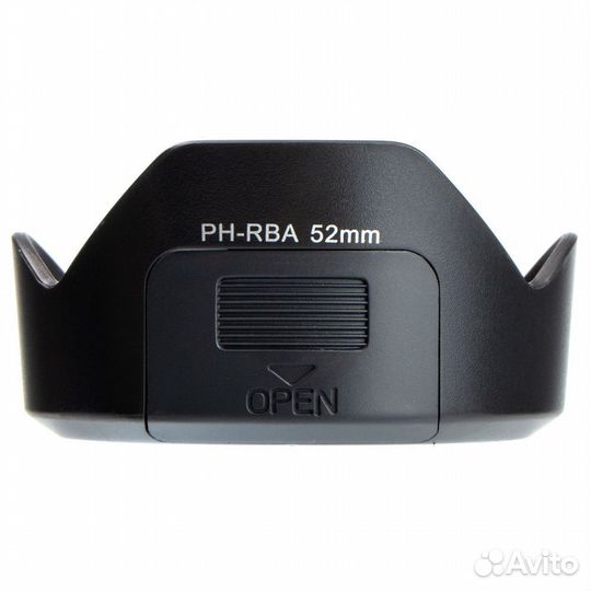 Бленда photon PH-RBA на Pentax DA 18-55 F3.5-5.6