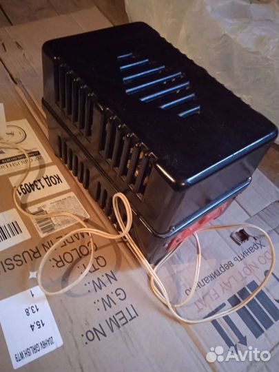 Стабилизатор напряжения