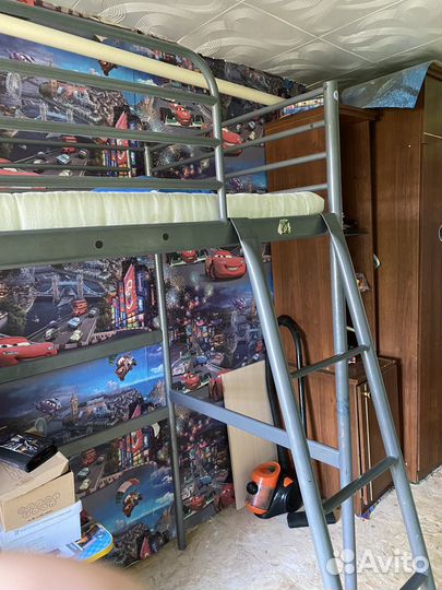 Детская кровать