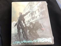 Metal Gear Rising steelbook future shop