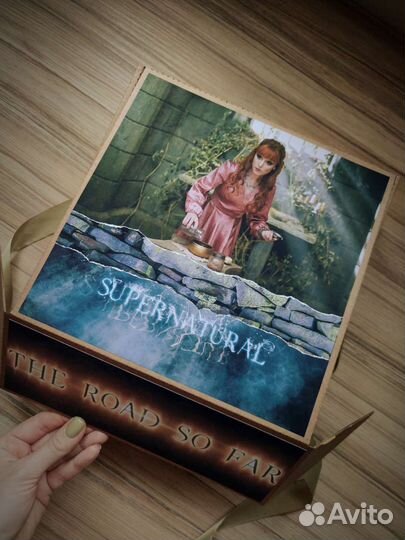 Гифтбокс Сверхъестественное (Supernatural)