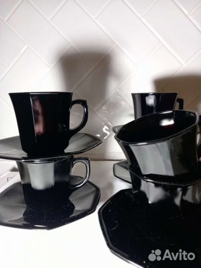 Чайные пары