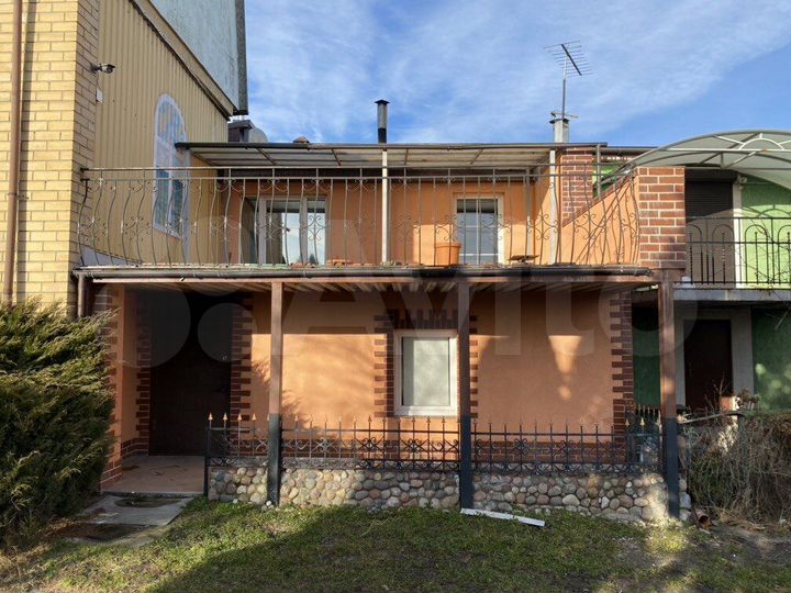 Таунхаус 125 м² на участке 4 сот.