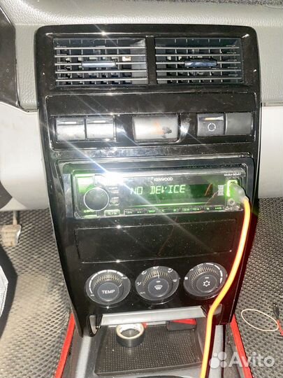 Магнитола kenwood 304