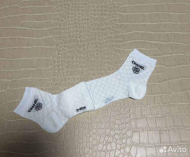 Носки денские Chanel