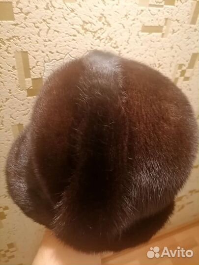 Шляпа женская зимняя