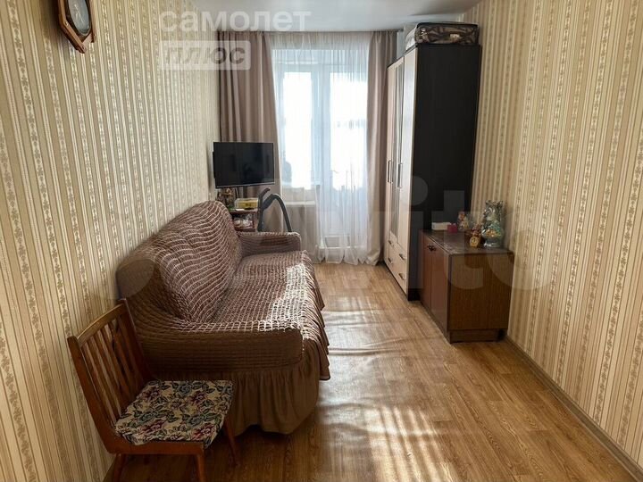 1-к. квартира, 27,4 м², 8/9 эт.